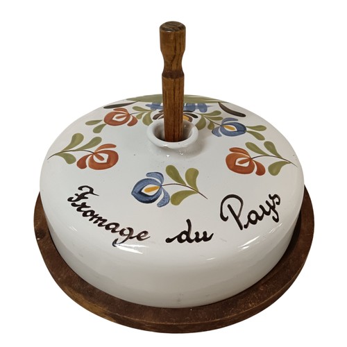 Wooden cheese wheel board - wooden,