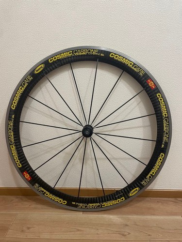 Mavic carbon wheels cosmic - mavic,