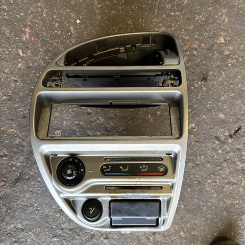 Citroen saxo dash - dash, centre