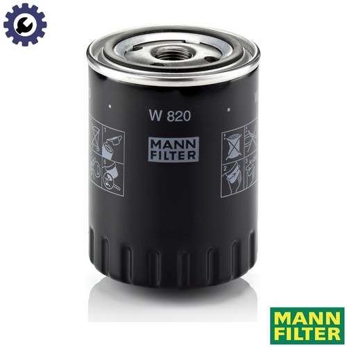 Oil filter 820 for - oil,