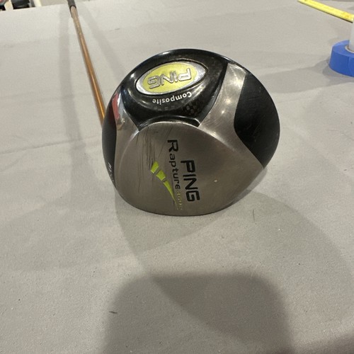 Ping rapture 460cc - ping,