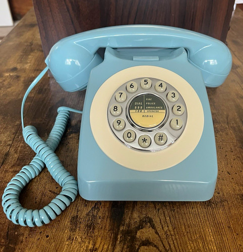 Retro 1960 design corded - retro,