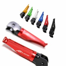 MFP Red Anti Slip Front Foot