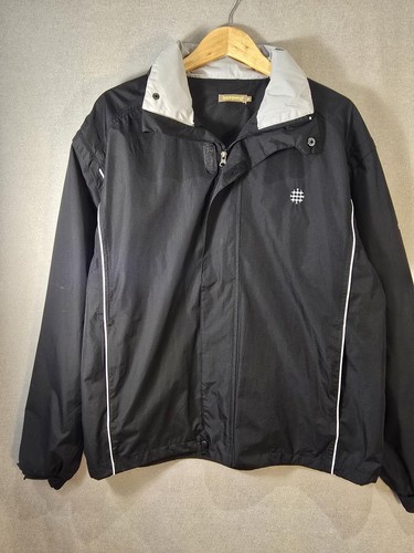 Backswing golf jacket - jacket, size
