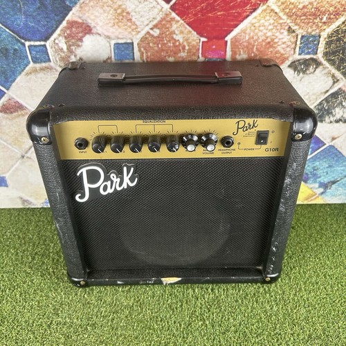 Park marshall g10 - by,