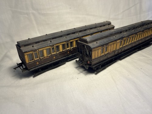 Triang clerestory gcr lner - triang,