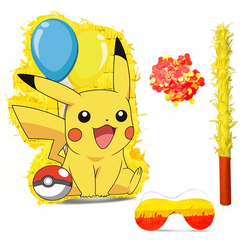 Pokemon piñata game - game,