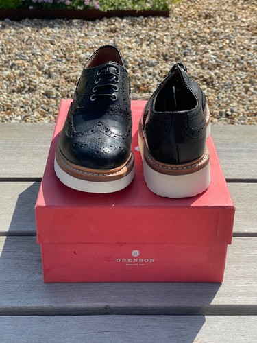 Grenson emily shoes - grenson, brand