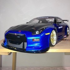 Tamiya Nissan GT-R R35 RC Car