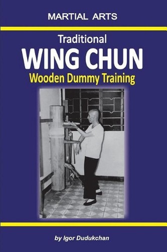 Traditional wing chun wooden - -,