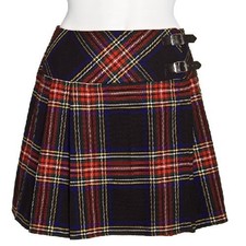 New Ladies Scottish Mini