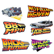 Back to the Future - Movie -