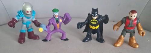 Imaginext super friends - imaginext,