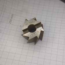 HSS Shell End Milling Cutter
