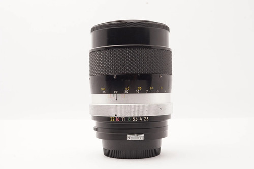 Nikon nikkor auto 135mm - nikkor-q.c,