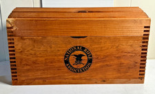 Vintage 1990's NRA Wooden