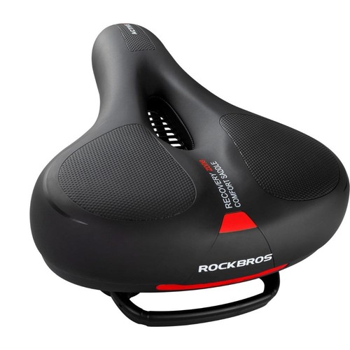 Rockbros comfort bike seat - rockbros,