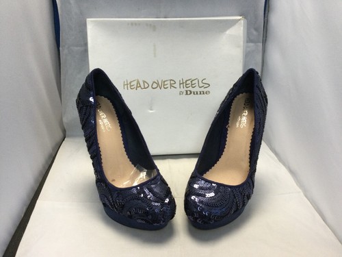 Head over heels - over, dune