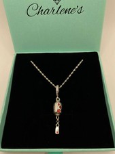 Chinese lantern S925 Sterling