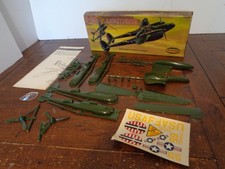 aurora p-38 lighting