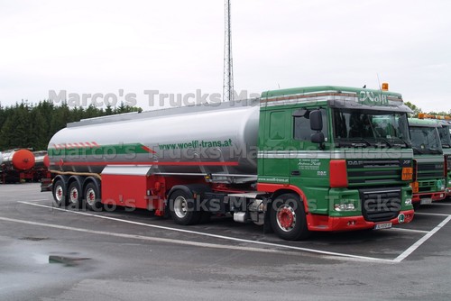 Truck photo daf petrol - truck,
