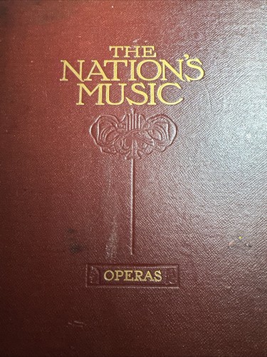 Cassell nation music - cassell’s, nation’s