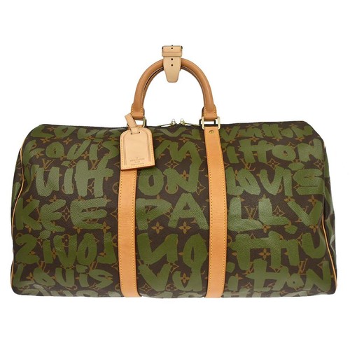 Louis vuitton khaki monogram - louis,