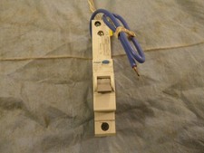 Hager RCBO ADN 116 16A Type B
