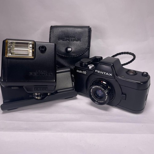 Pentax auto 110 24mm - pentax,