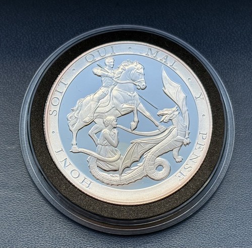 2022 rare silver proof - 2022,