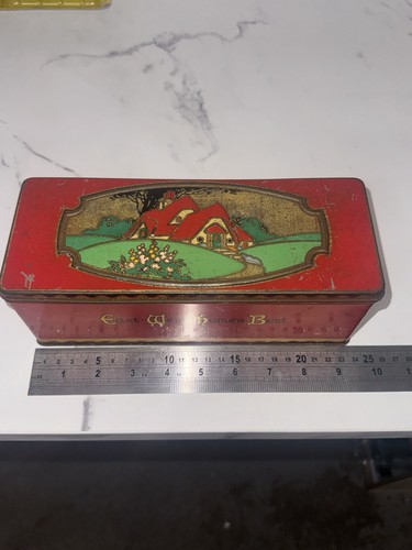 Vintage cws biscuits - biscuits, east