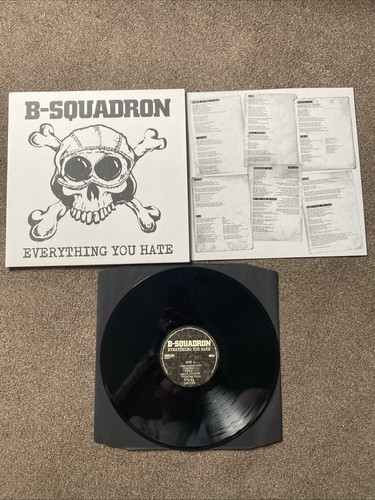 Squadron everything you - b,