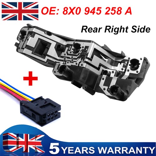 For audi rear right tail - for, a1
