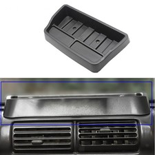 Car Center Dashboard Storage