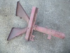 VW camper van T2 Splitscreen