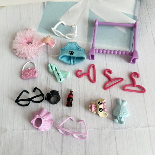 17pcs lps accessories - 17pcs, for