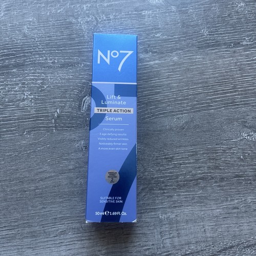 No7 lift and luminate - no7,