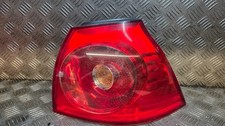 VOLKSWAGEN GOLF 2007 1.6 MATCH FSI MK5 5DR PASSENGER SIDE REAR LIGHT 1K6945096Q