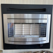 Widney LPG Fire Curvascape GL