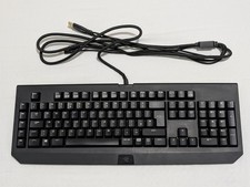 Razer BlackWidow 2014 English (UK) Razer Green Switch Mechanical Gaming Keyboard