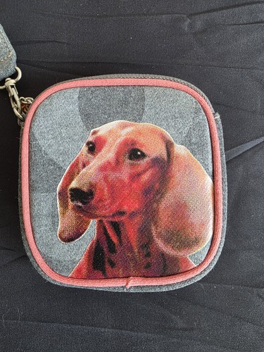 Fuzzynation dachshund coin - fuzzynation,