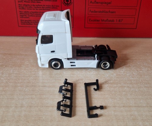 Herpa actros neutral - actros, gl