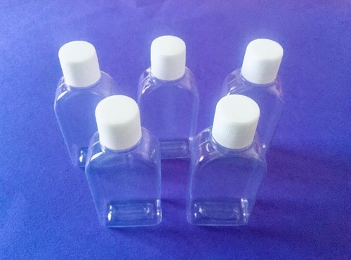 Empty 50ml plastic pet - 5,