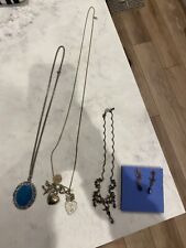 ladys costume jewellery