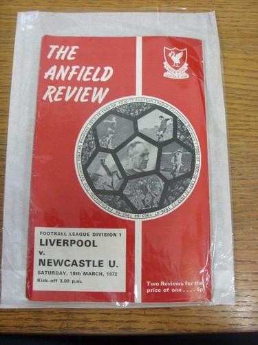 1972 liverpool v - liverpool,