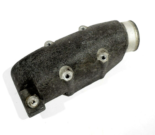 Top hat inlet - inlet, manifold