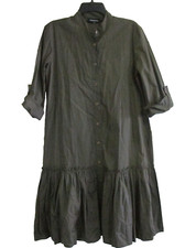 Bella Donna Dress Roll-Tab