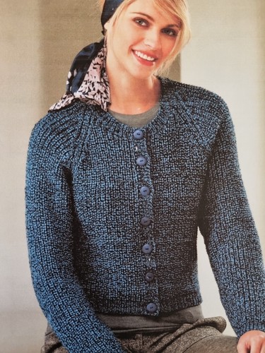 Knitting pattern lady dk - pattern,
