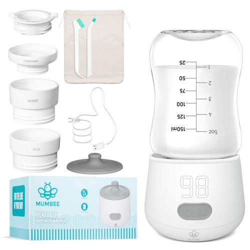 Travel bottle warmer - travel,