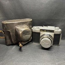 Vintage EMI K 35 Camera, Incl
